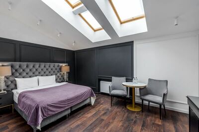 Фотография номера апарт отеля Acqualina