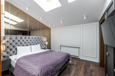 Фотография номера апарт отеля Acqualina