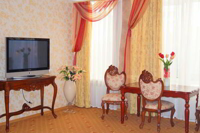 Фотография номера гостиницы Ренессанс