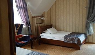 Фотография номера гостиницы Ренессанс