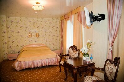 Фотография номера гостиницы Ренессанс