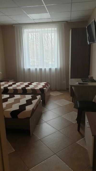 Фотография номера гостиницы Комфорт