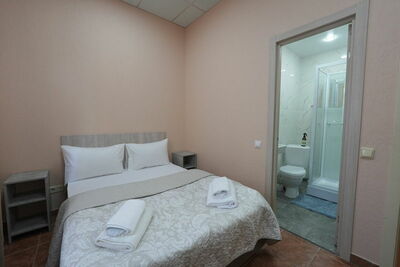 Фотография номера гостиницы Афина