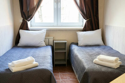 Фотография номера гостиницы Афина