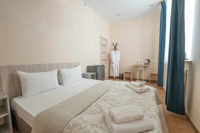 Фотография номера гостиницы Афина