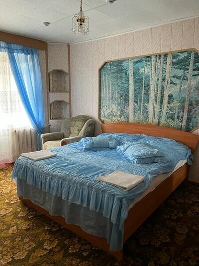 Фотография номера гостиницы Эльбрус Плаза