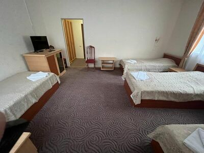 Фотография номера гостиницы Эльбрус Плаза