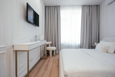 Фотография номера гостиницы Сьют отель