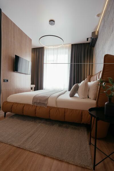 Фотография номера гостиницы Сьют отель