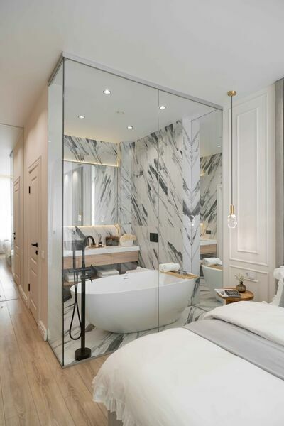 Фотография номера гостиницы Сьют отель