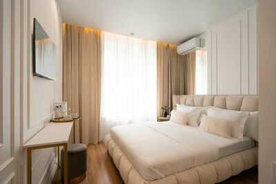 Фотография номера гостиницы Сьют отель