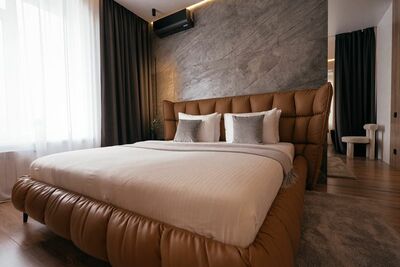 Фотография номера гостиницы Сьют отель