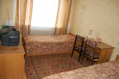Фотография номера гостиницы Юбилейная