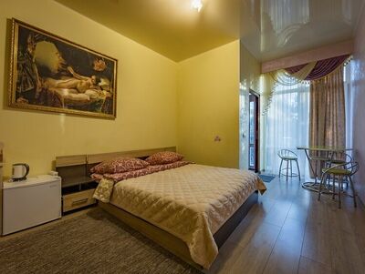 Фотография номера мини отеля Марсель