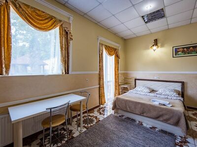 Фотография номера мини отеля Марсель