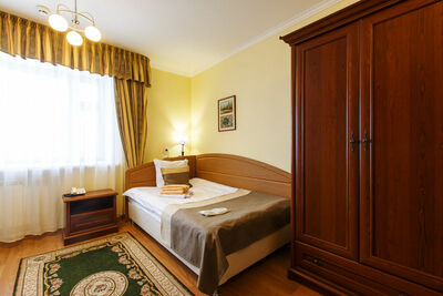 Фотография номера гостиницы Сибирь