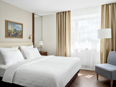 Фотография номера гостиницы Сибирь