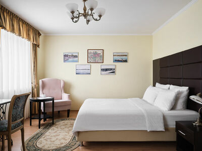 Фотография номера гостиницы Сибирь