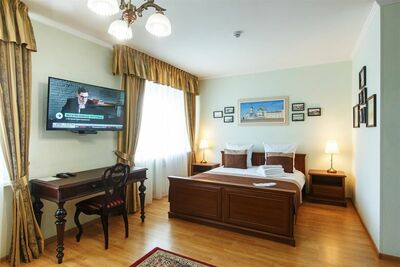 Фотография номера гостиницы Сибирь