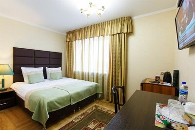 Фотография номера гостиницы Сибирь