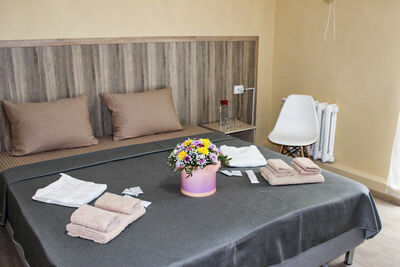 Фотография номера гостиницы Цветы