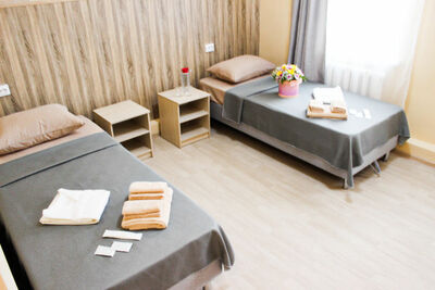 Фотография номера гостиницы Цветы