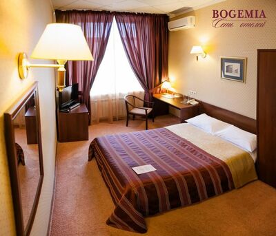 Фотография номера гостиницы Богемия на Вавилова