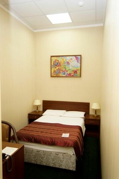 Фотография номера гостиницы Богемия на Вавилова