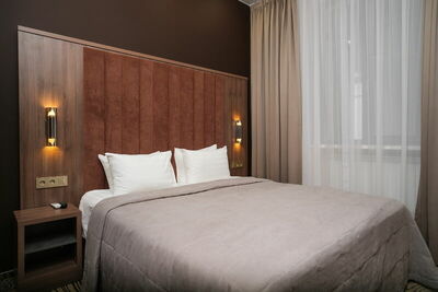 Фотография номера гостиницы Богемия на Вавилова