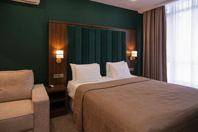 Фотография номера гостиницы Богемия на Вавилова