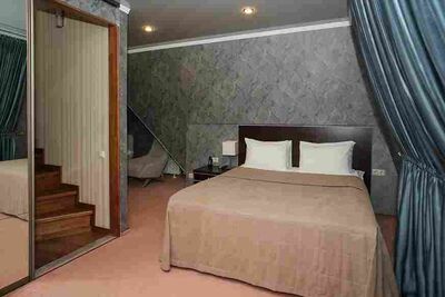 Фотография номера гостиницы Богемия на Вавилова