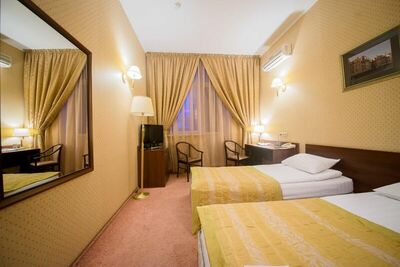 Фотография номера гостиницы Богемия на Вавилова