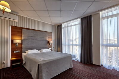 Фотография номера гостиницы Богемия на Вавилова