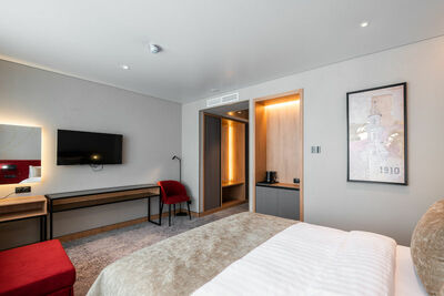 Фотография номера гостиницы Кравт Казань Аэропорт