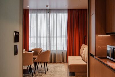 Фотография номера гостиницы Кравт Казань Аэропорт