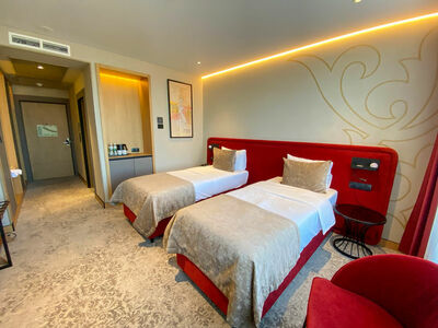 Фотография номера гостиницы Кравт Казань Аэропорт