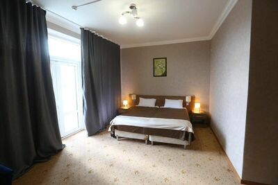 Фотография номера гостиницы Отель РУС