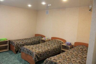 Фотография номера гостиницы Октябрьская