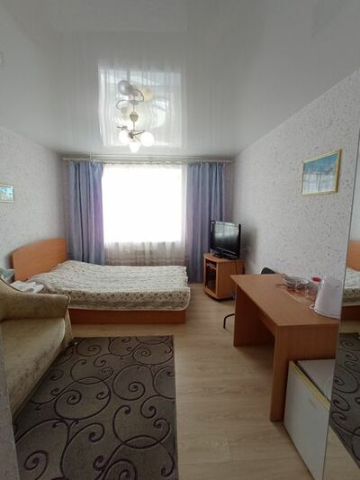 Фотография номера гостиницы Октябрьская