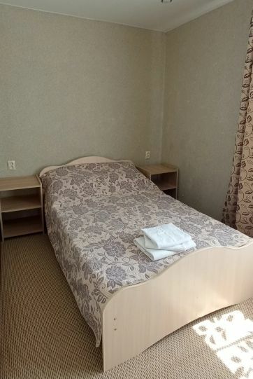 Фотография номера гостиницы Октябрьская