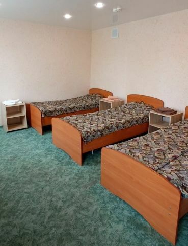 Фотография номера гостиницы Октябрьская