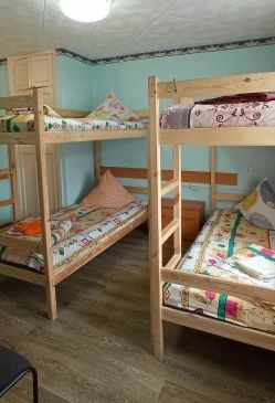 Фотография номера гостиницы Октябрьская