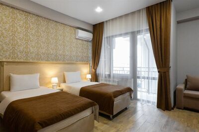 Фотография номера гостиницы MODART Olympic Hotel & Beach