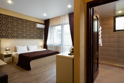 Фотография номера гостиницы MODART Olympic Hotel & Beach