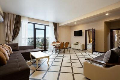 Фотография номера гостиницы MODART Olympic Hotel & Beach