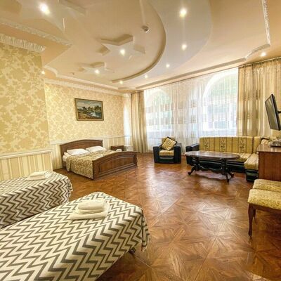 Фотография номера хостела VERTEBRA