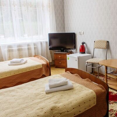 Фотография номера хостела VERTEBRA