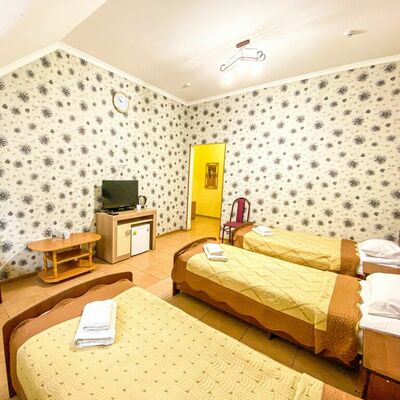 Фотография номера хостела VERTEBRA