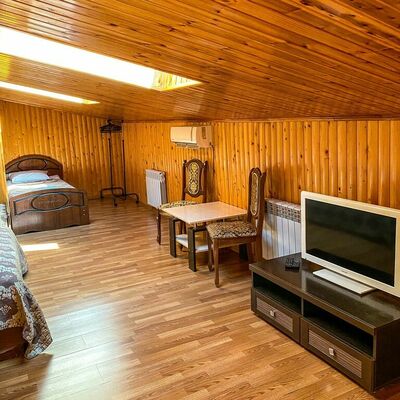 Фотография номера хостела VERTEBRA