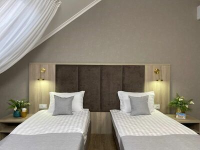 Фотография номера хостела VERTEBRA